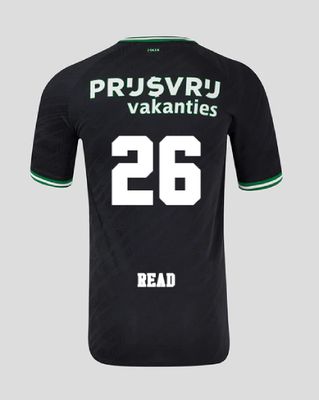 24-25 Feyenoord Away READ 26 Jersey
