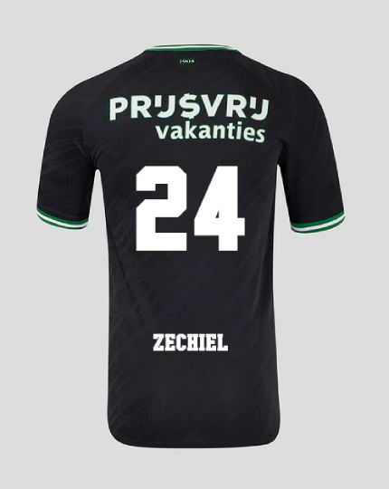 24-25 Feyenoord Away ZEKIEL 24 Jersey