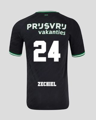 24-25 Feyenoord Away ZEKIEL 24 Jersey