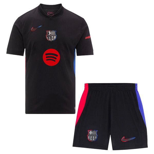 24-25 Barcelona Away New Logo Men Kit