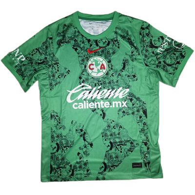 24-25 Club America Away Goalkeeper Jersey