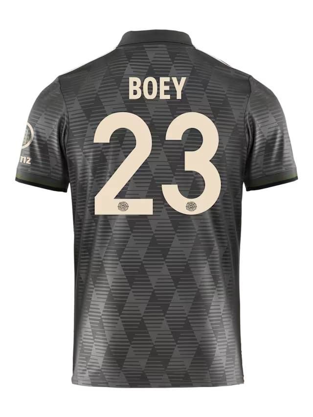 24-25 Bayern Munich Oktoberfest Boey 23 Jersey