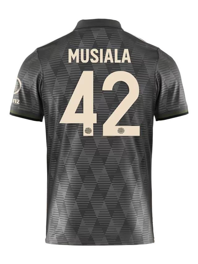 24-25 Bayern Munich Oktoberfest Musiala 42 Jersey