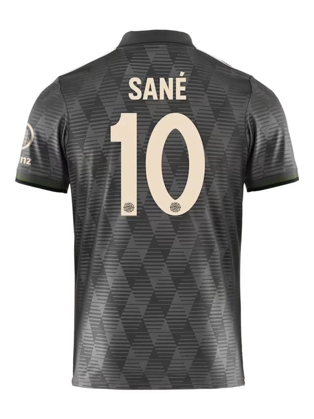24-25 Bayern Munich Oktoberfest Sané 10 Jersey
