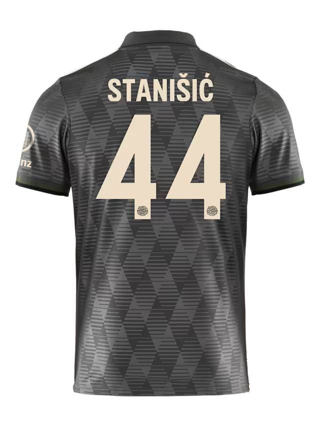 24-25 Bayern Munich Oktoberfest Stanišić 44 Jersey