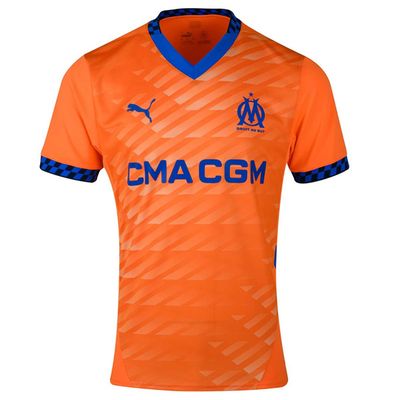 24-25 Marseille Third Jersey