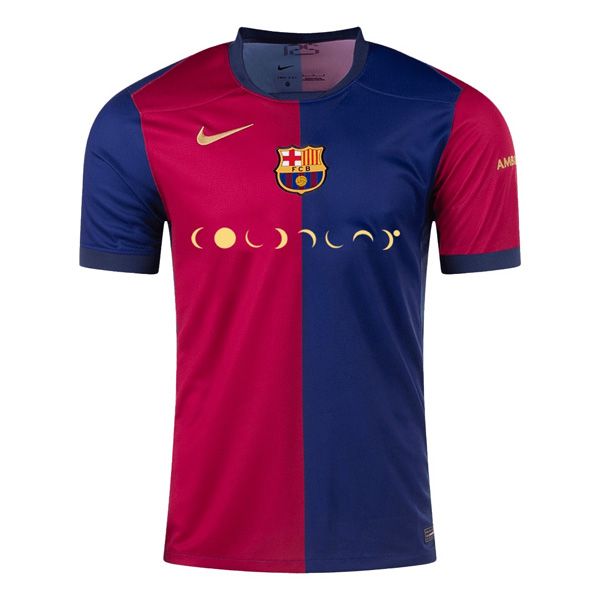 24-25 Barcelona Home Jersey Coldplay El Clasico Kit (Player Version)