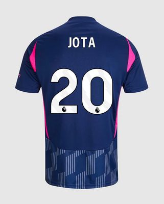 Nottingham Forest Away Jota 20 Jersey 24-25