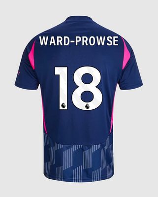 Nottingham Forest Away Ward-Prowse 18 Jersey 24-25