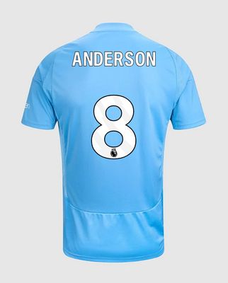 Nottingham Forest Third Anderson 8 Jersey 24-25