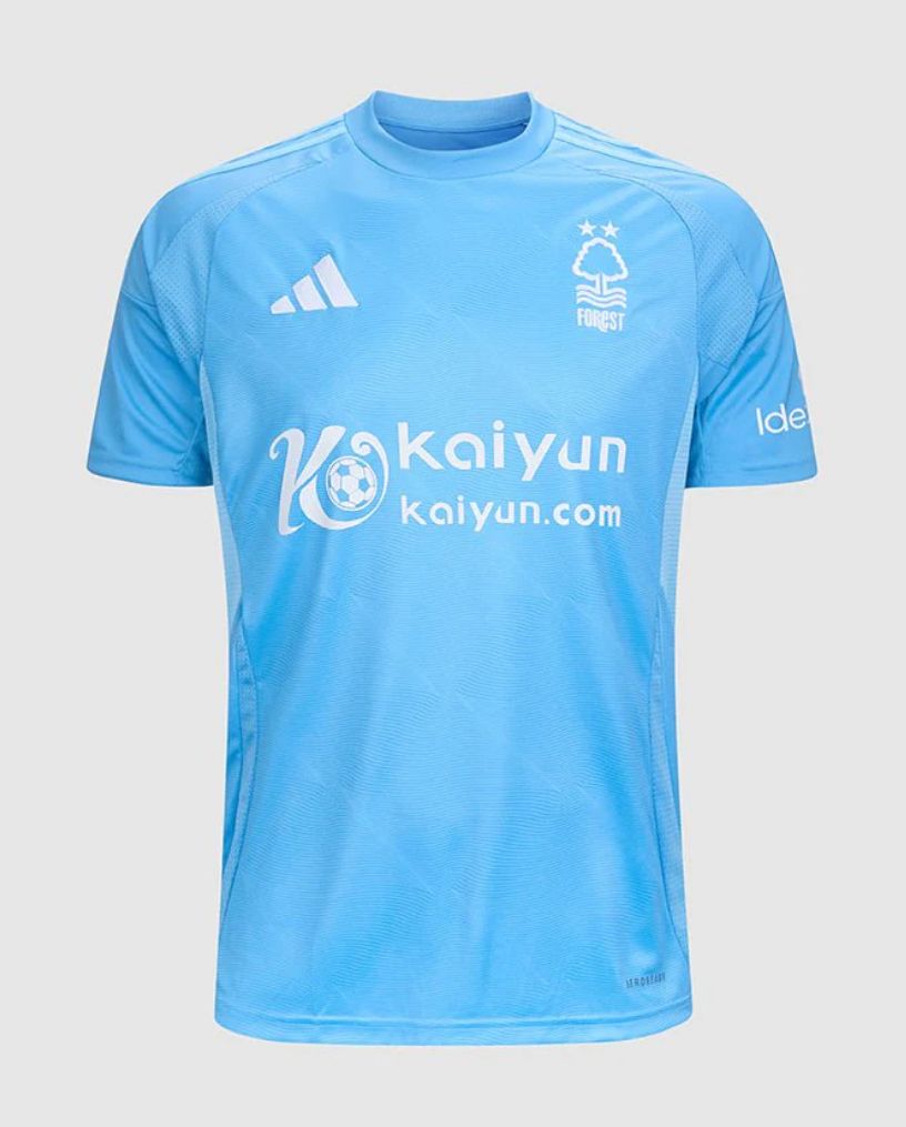 24-25 Nottingham Forest Third Jersey