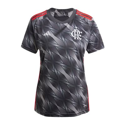 24-25 Flamengo Third Women Jersey