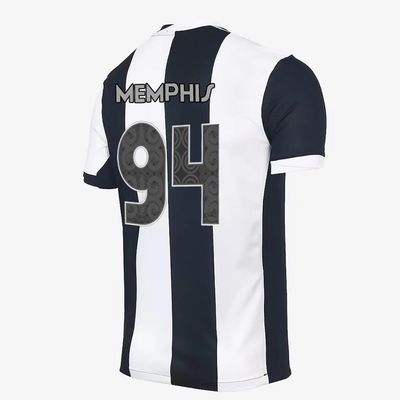 Corinthians Memphis Depay #94 Third Jersey 2024/25