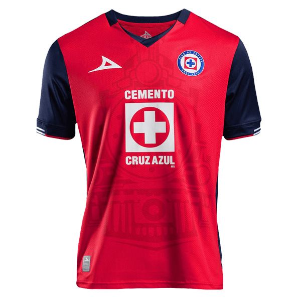 Cruz Azul Third Jersey 2024/25