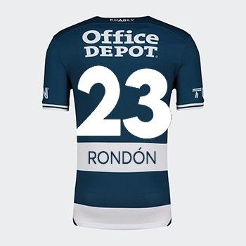 24-25 Pachuca Home Rondón 23 Jersey
