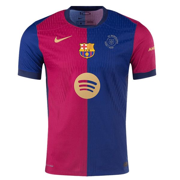 24-25 Barcelona 125th Anniversary Home Jersey (Player Version)