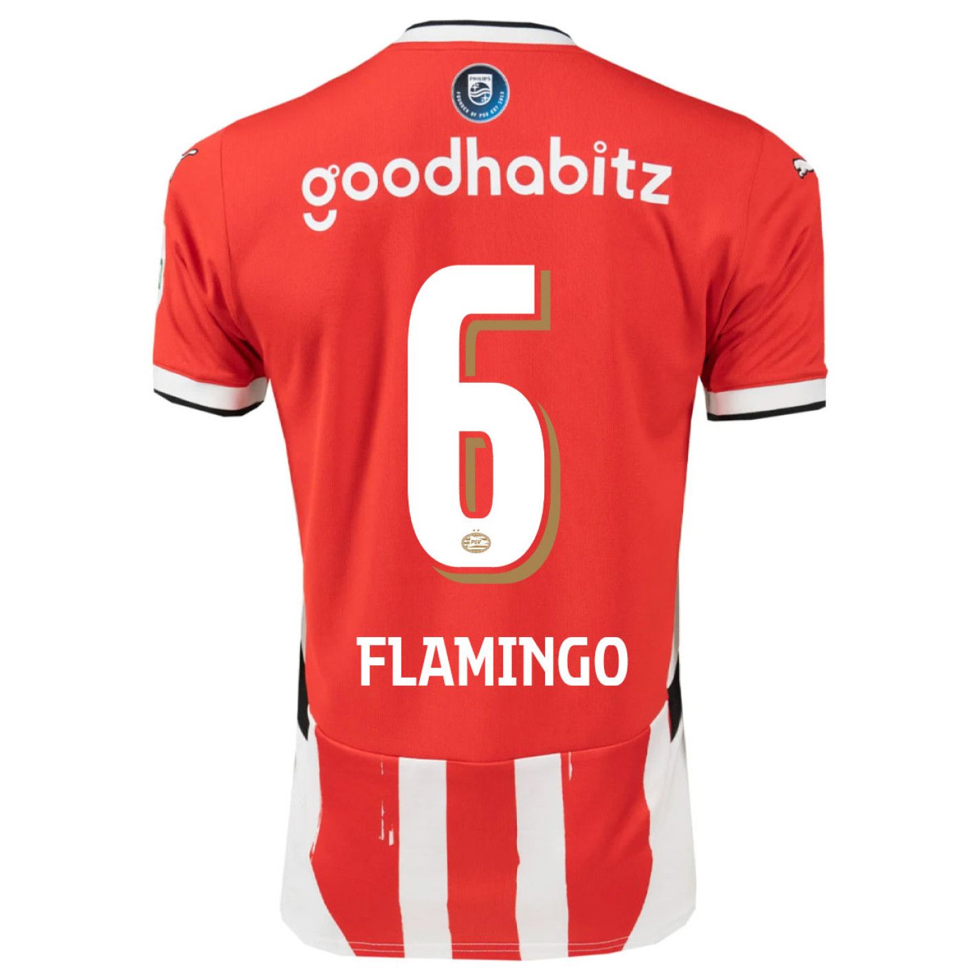 24-25 PSV Eindhoven Flamingo 6 Home Jersey