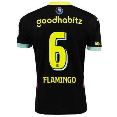24-25 PSV Eindhoven Flamingo 6 Away Jersey