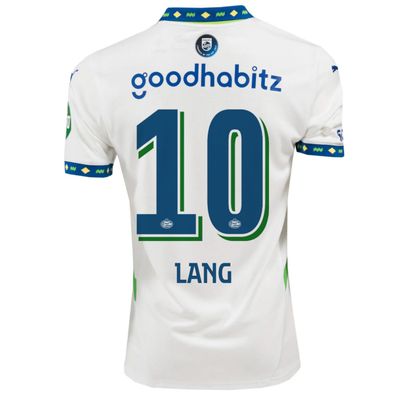 24-25 PSV Eindhoven Lang 10 Third Jersey