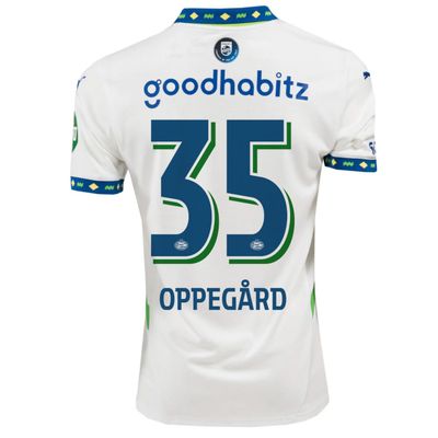 24-25 PSV Eindhoven Oppegård 35 Third Jersey