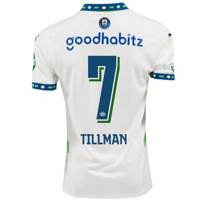 24-25 PSV Eindhoven Tillman 7 Third Jersey