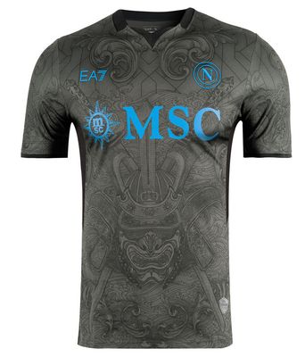 24-25 Napoli Third Jersey