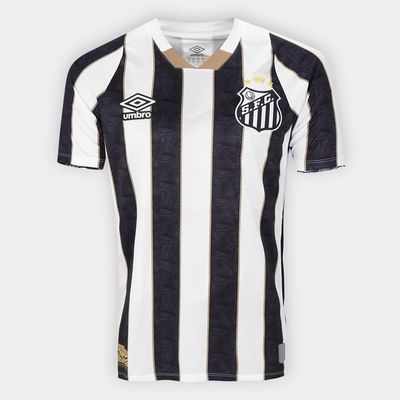 Santos FC Away Jersey 2024/25 