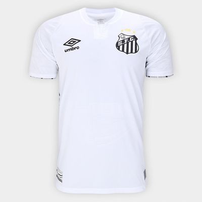 Santos FC Home Jersey 2024/25