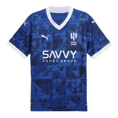  Al Hilal SFC Home Jersey 2024/25