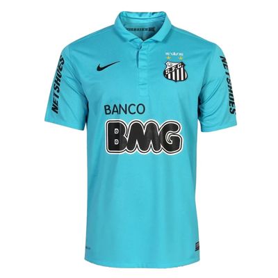 Santos FC Third Retro Jersey 2012-2013