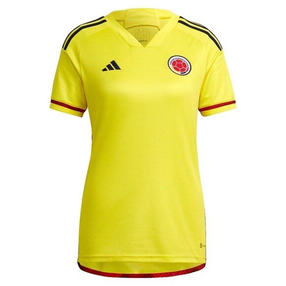 Camiseta Colombia Home Women&#39;s Jersey 2022/2023