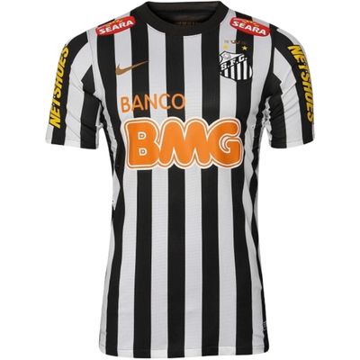  Santos FC Away Retro Jersey 2012/13