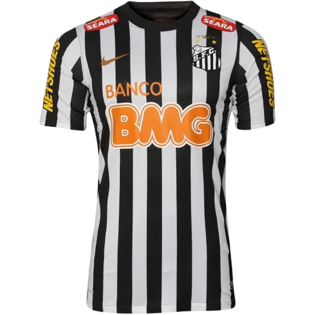  Santos FC Away Retro Jersey 2012/13