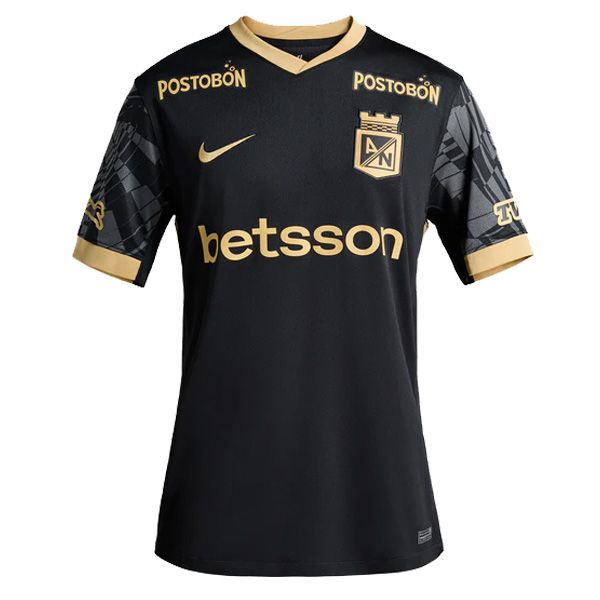 25-26 Atletico Nacional Away Jersey