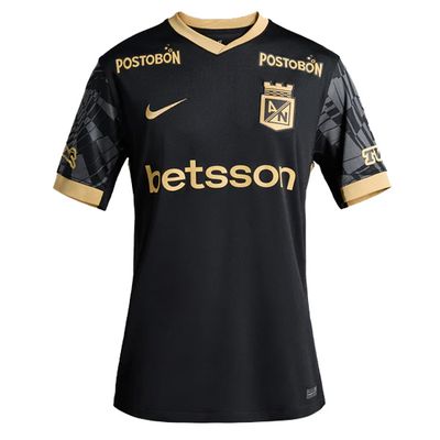 25-26 Atletico Nacional Away Jersey