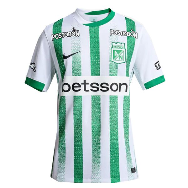 25-26 Atletico Nacional Home Jersey