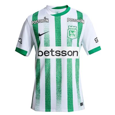 25-26 Atletico Nacional Home Jersey