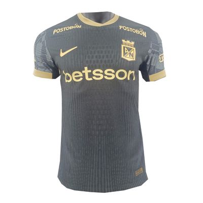 25-26 Atletico Nacional Away Jersey (Player Version)