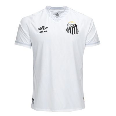 25-26 Santos FC Home Jersey