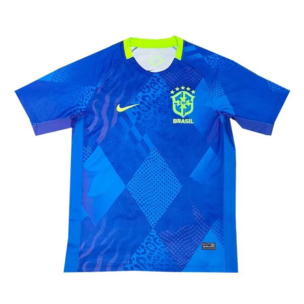 2025 Brazil Women Away Kit Style For Man