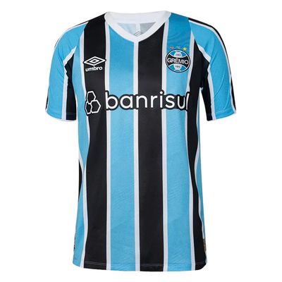 24-25 Gremio Home Jersey