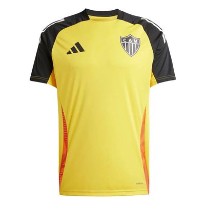 25-26 Atletico Mineiro Training Yellow Jersey