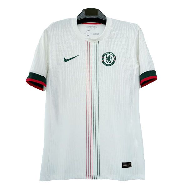 25-26 Chelsea Away Authentic Jersey (Player Version)