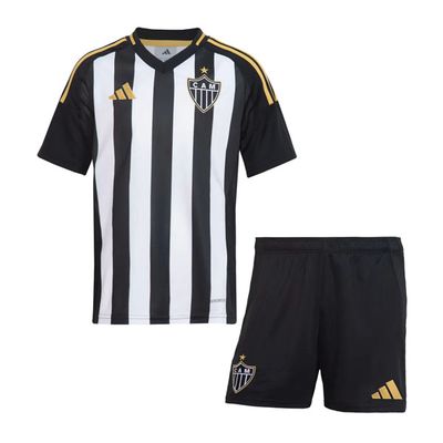 25-26 Atletico Mineiro Home Kids Jersey