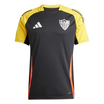 25-26 Atletico Mineiro Training Black Jersey