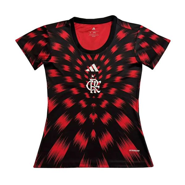 25-26 Flamengo Pre Match Women Jersey