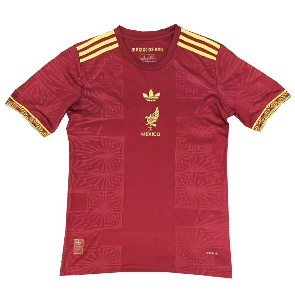 2025 Mexico Gold Cup Special Red