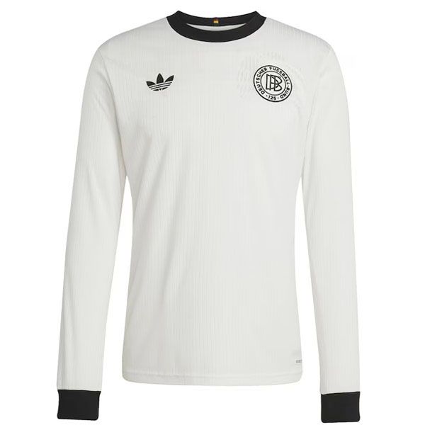 2025 Germany 125th Anniversary Long Sleeve Jersey