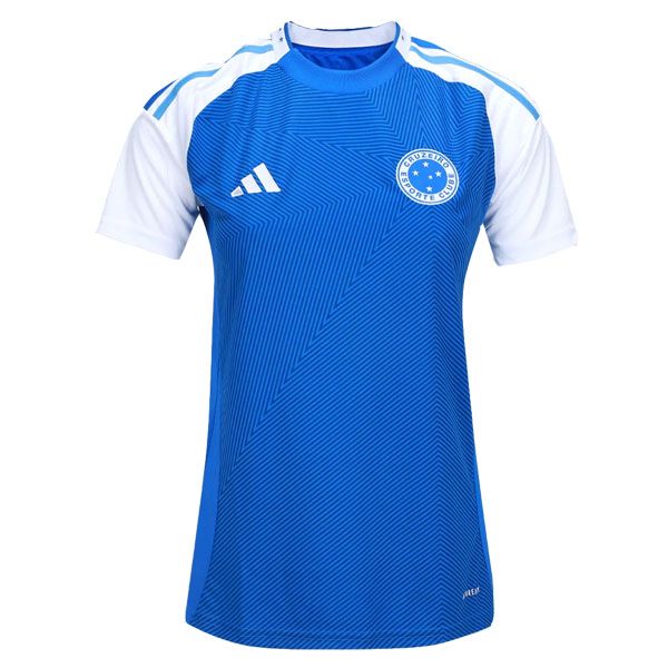 25-26 Cruzeiro Home Women Jersey