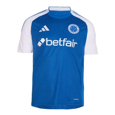 25-26 Cruzeiro Home Jersey
